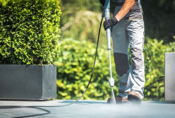 Best Driveway Pressure Washing  in Calhoun, GA
